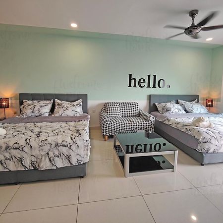 D'Esplanande Residence Homestay By Welcome Home Johor Bahru Kamer foto