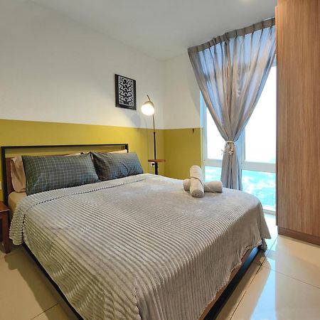 D'Esplanande Residence Homestay By Welcome Home Johor Bahru Kamer foto