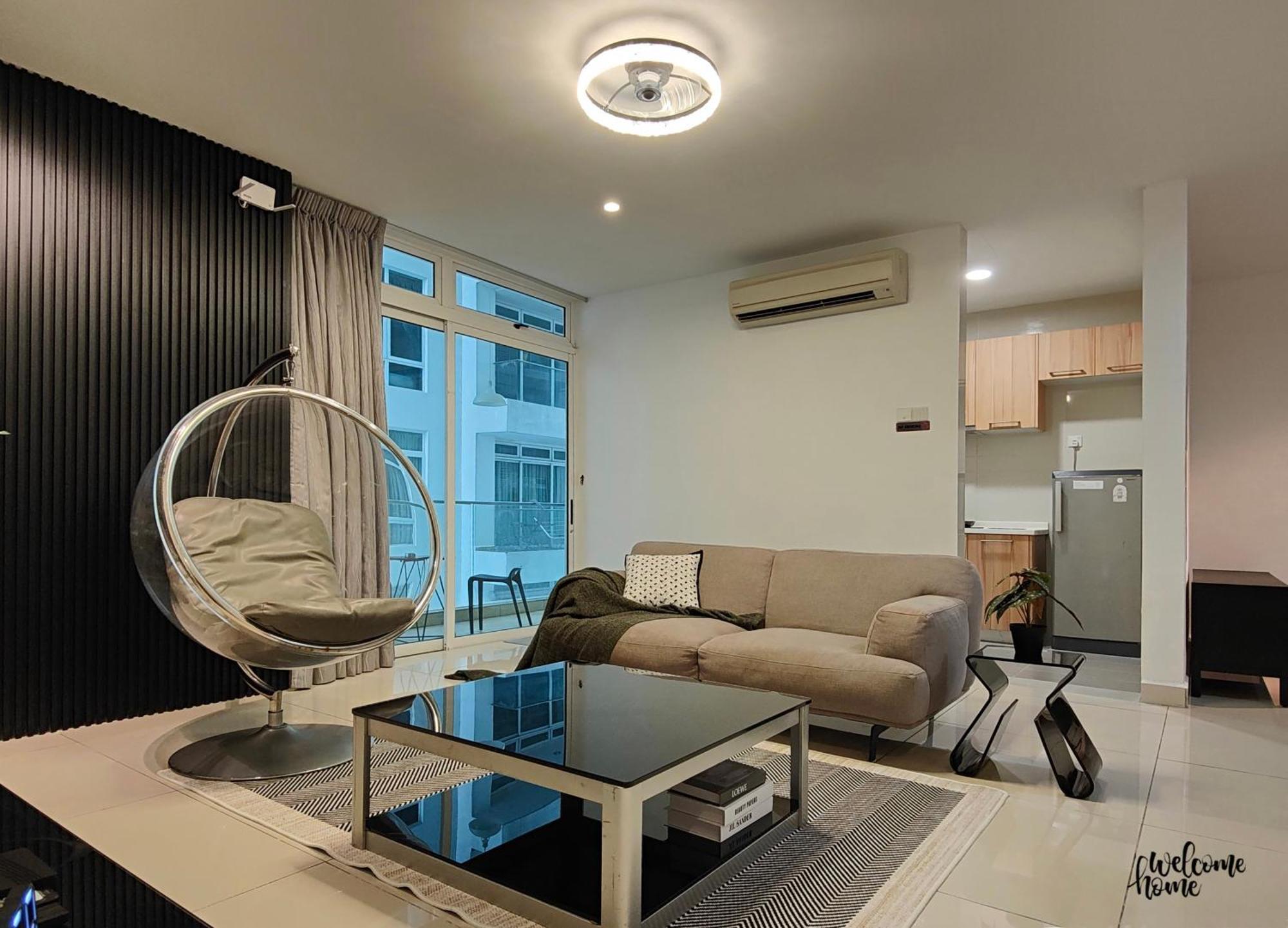 D'Esplanande Residence Homestay By Welcome Home Johor Bahru Buitenkant foto